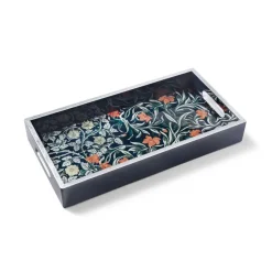 The Metropolitan Museum of Art Tapestry Garden Lacquer Tray New