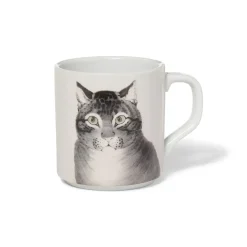 The Metropolitan Museum of Art The Favorite Cat Mug And Tea Towel Set Online
