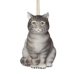 The Metropolitan Museum of Art The Favorite Cat Ornament New