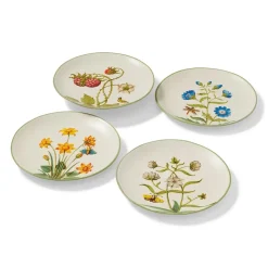 The Metropolitan Museum of Art The Met Cloisters Garden Side Plate Set Sale