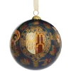 The Metropolitan Museum of Art The Met Cloisters Tapestry Painted Glass Ornament Clearance
