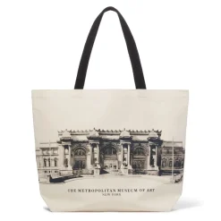 The Metropolitan Museum of Art The Met Facade Tote Sale
