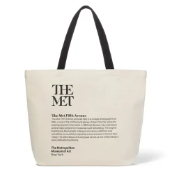 The Metropolitan Museum of Art The Met Facade Tote Sale