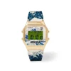 The Metropolitan Museum of Art Timex Hokusai Great Wave Digital Watch Best