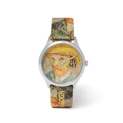 The Metropolitan Museum of Art Timex Van Gogh Self-Portrait Watch Discount
