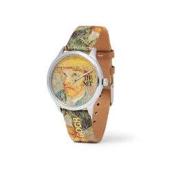 The Metropolitan Museum of Art Timex Van Gogh Self-Portrait Watch Discount