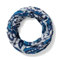 The Metropolitan Museum of Art Turkish Saz Leaf Infinity Scarf Best