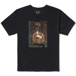 The Metropolitan Museum of Art Unicorn In A Garden Tee Hot