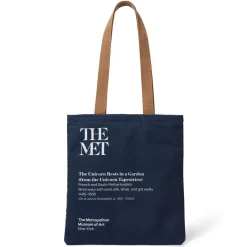 The Metropolitan Museum of Art Unicorn In A Garden Tote Discount
