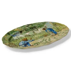 The Metropolitan Museum of Art Van Gogh First Steps Platter Online