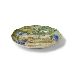 The Metropolitan Museum of Art Van Gogh First Steps Salad Plate Hot
