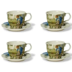 The Metropolitan Museum of Art Van Gogh First Steps Teacup And Saucer Online