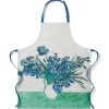 The Metropolitan Museum of Art Van Gogh Irises Apron Sale