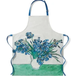 The Metropolitan Museum of Art Van Gogh Irises Apron Sale