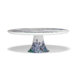 The Metropolitan Museum of Art Van Gogh Irises Cake Stand New