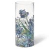 The Metropolitan Museum of Art Van Gogh Irises Glass Vase Hot
