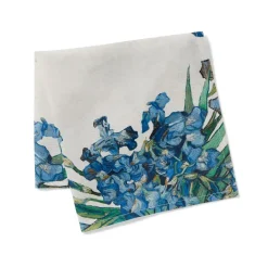 The Metropolitan Museum of Art Van Gogh Irises Napkin Set Best