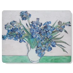 The Metropolitan Museum of Art Van Gogh Irises Placemat Set Discount