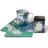 The Metropolitan Museum of Art Van Gogh Irises Tea Set Discount