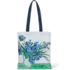 The Metropolitan Museum of Art Van Gogh Irises Tote Clearance