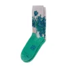 The Metropolitan Museum of Art Van Gogh Irises Women'S Socks Best