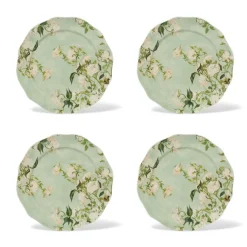 The Metropolitan Museum of Art Van Gogh Roses Salad Plate Fashion