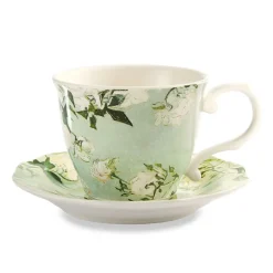 The Metropolitan Museum of Art Van Gogh Roses Teacup And Saucer New
