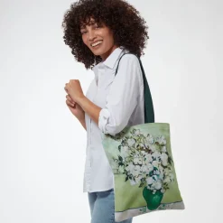 The Metropolitan Museum of Art Van Gogh Roses Tote Hot