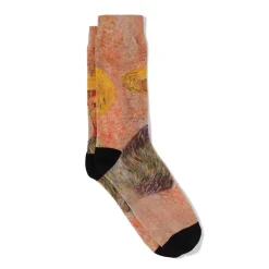 The Metropolitan Museum of Art Van Gogh Self-Portrait Socks Online