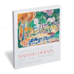 The Metropolitan Museum of Art Vertigo Of Color: Matisse, Derain, And The Origins Of Fauvism Outlet
