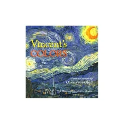 The Metropolitan Museum of Art Vincent'S Colors: Words And Pictures By Vincent Van Gogh Best