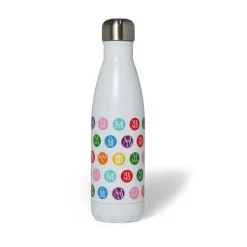 The Metropolitan Museum of Art Vintage Met Logos Water Bottle Clearance