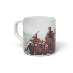 The Metropolitan Museum of Art Washington Crossing The Delaware Mug Online