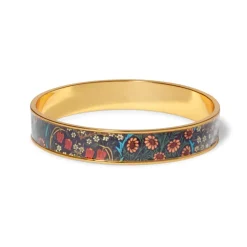 The Metropolitan Museum of Art William Morris Blackthorn Enamel Bangle Discount