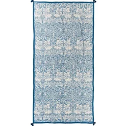 The Metropolitan Museum of Art William Morris Brother Rabbit Oversize Oblong Scarf Hot