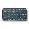 The Metropolitan Museum of Art William Morris Eyebright Zip Wallet Hot