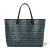 The Metropolitan Museum of Art William Morris Eyebright Coated Canvas Tote New