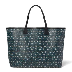 The Metropolitan Museum of Art William Morris Eyebright Coated Canvas Tote New
