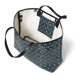 The Metropolitan Museum of Art William Morris Eyebright Coated Canvas Tote New