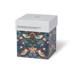 The Metropolitan Museum of Art William Morris Strawberry Thief Covered Mug With Tea Infuser Sale
