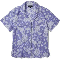 The Metropolitan Museum of Art William Morris Wild Tulip Cotton Pajamas New