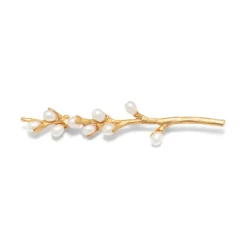 The Metropolitan Museum of Art Willow Catkins Pearl Brooch Clearance